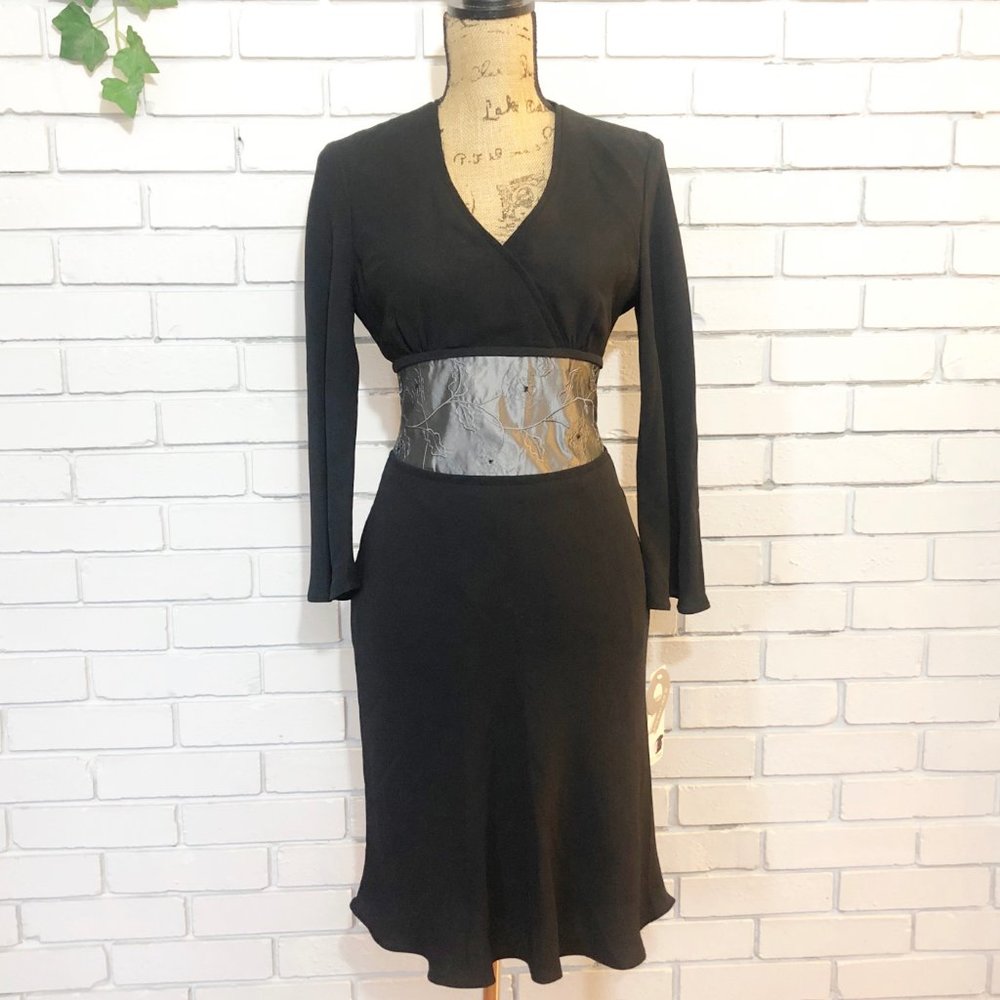 Nine West Black Evening dress size 10